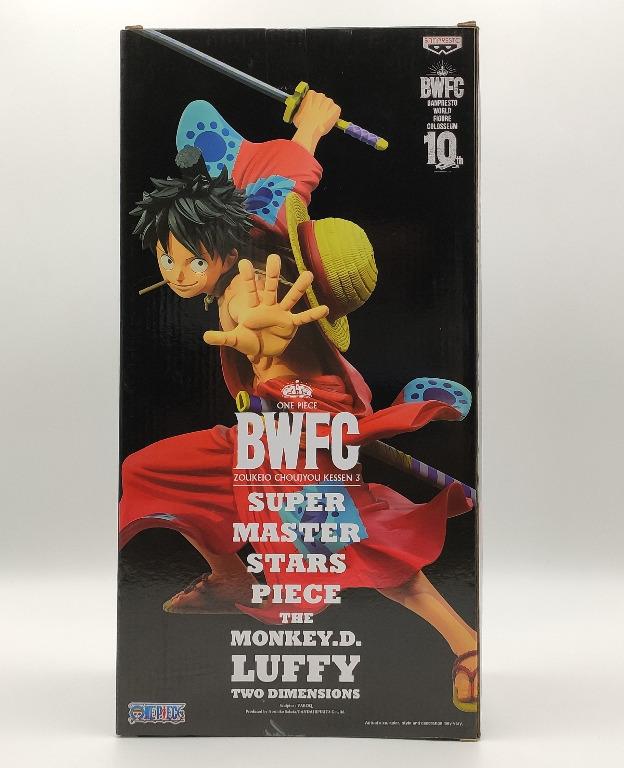 BWFX SMSP Luffy Wano Manga Dimension MD (Category: Comics & Manga) located in Manila. Submitted by alc007 (Listing ID 1098422489, Image 1). Description: Brand new sealed..