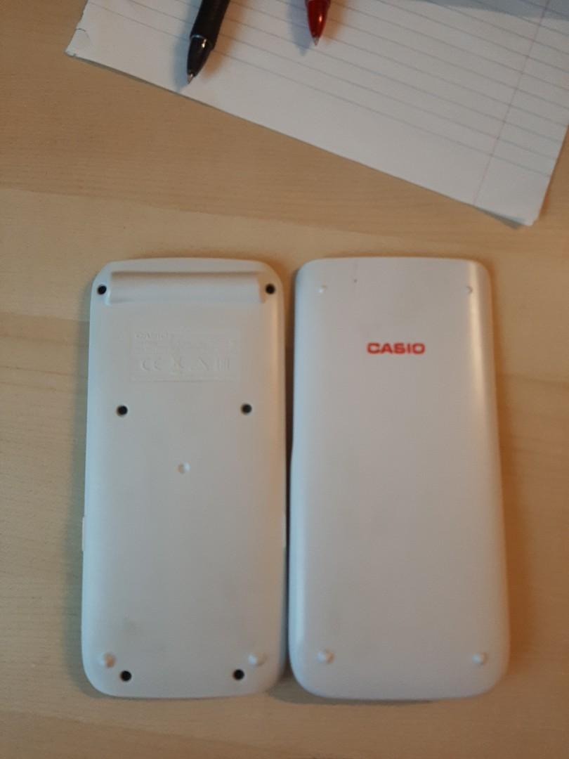 Casio Classwiz Calculator, Hobbies & Toys, Stationery & Craft ...