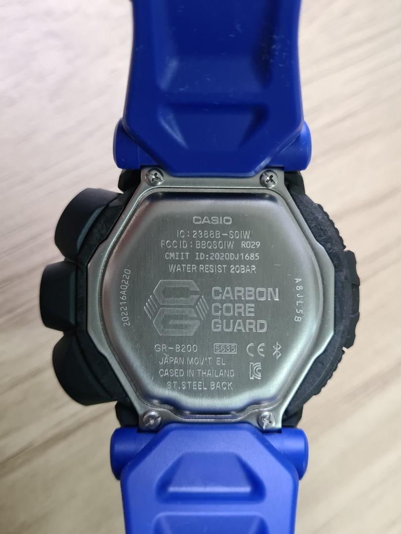 G sales shock 5635