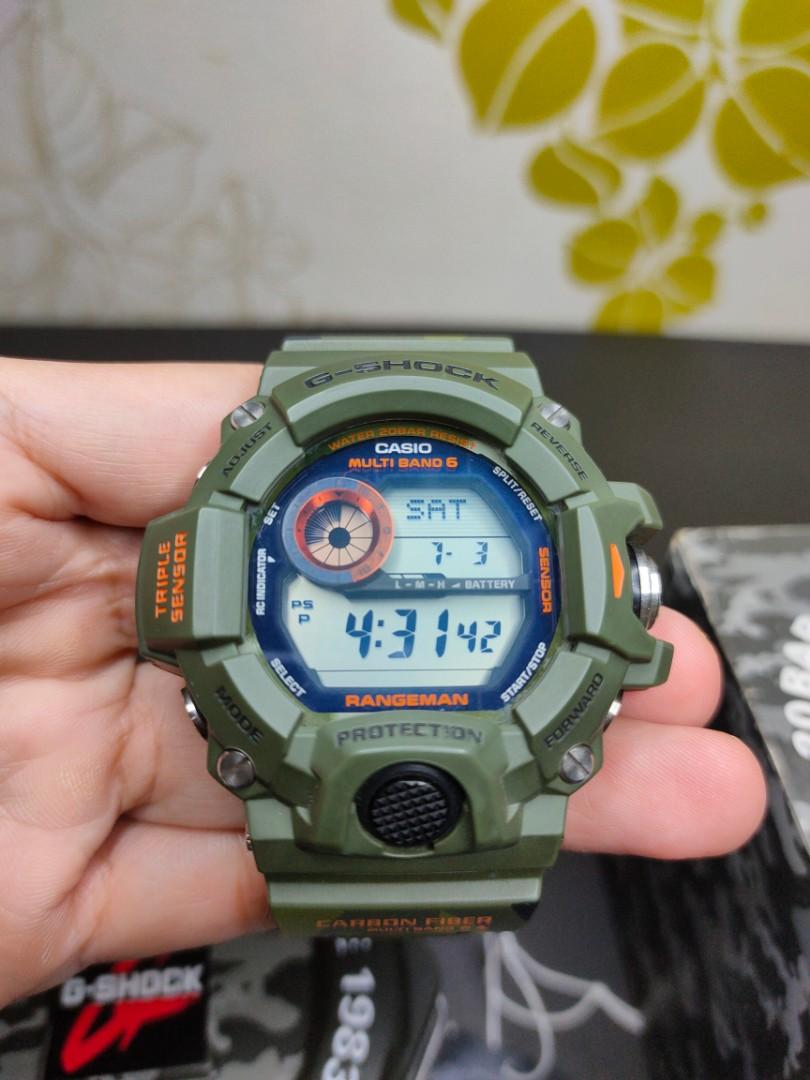Casio Original Rangeman GW9400CMJ 3DR