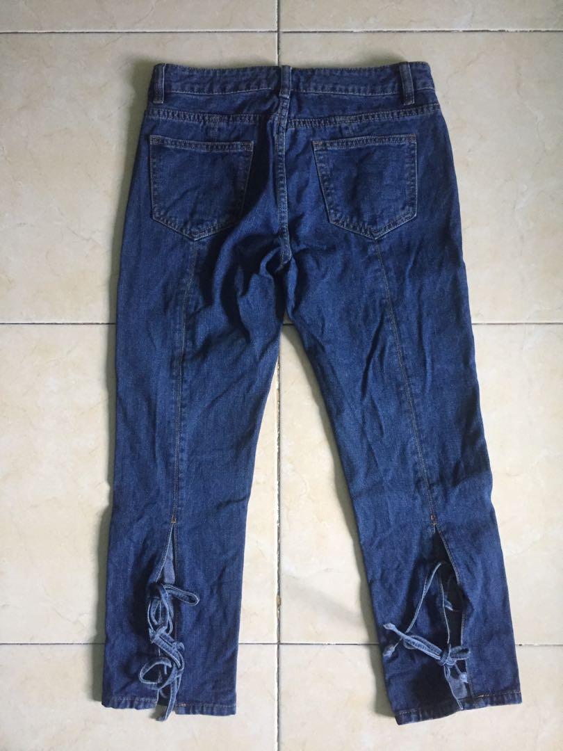 Celana Jeans Brand Something Borrowed 