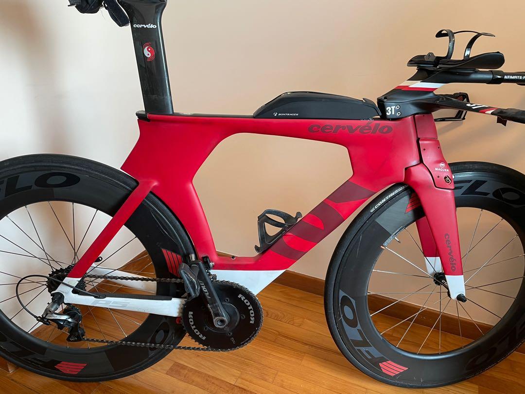 Cervelo p5 hot sale 2017