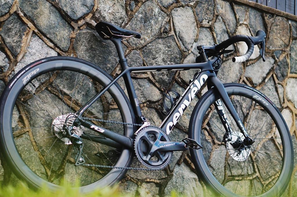 Cervelo online r3 2020