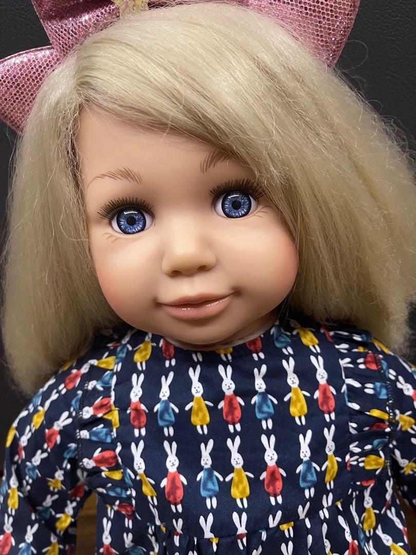 Chad valley molly doll hot sale