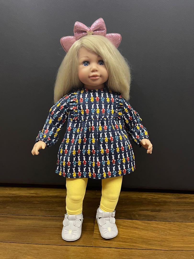 Chad valley 2025 molly doll