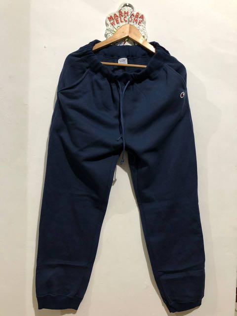 Champion Vintage Jogger pants, Fesyen 