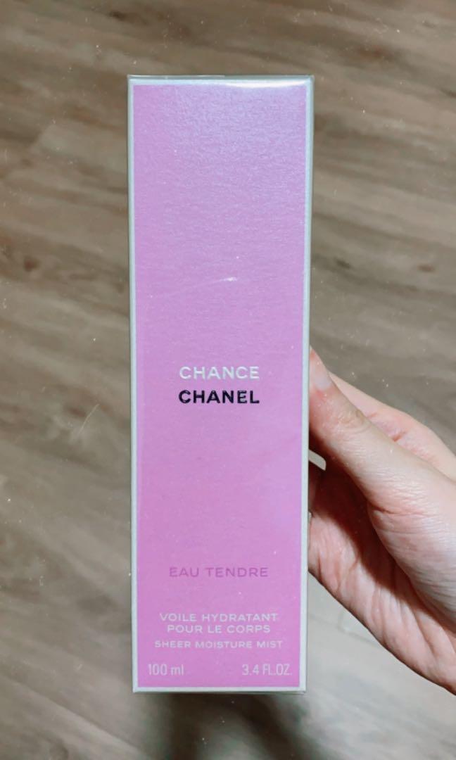 Chanel chance eau tendre, Beauty & Personal Care, Fragrance & Deodorants on  Carousell