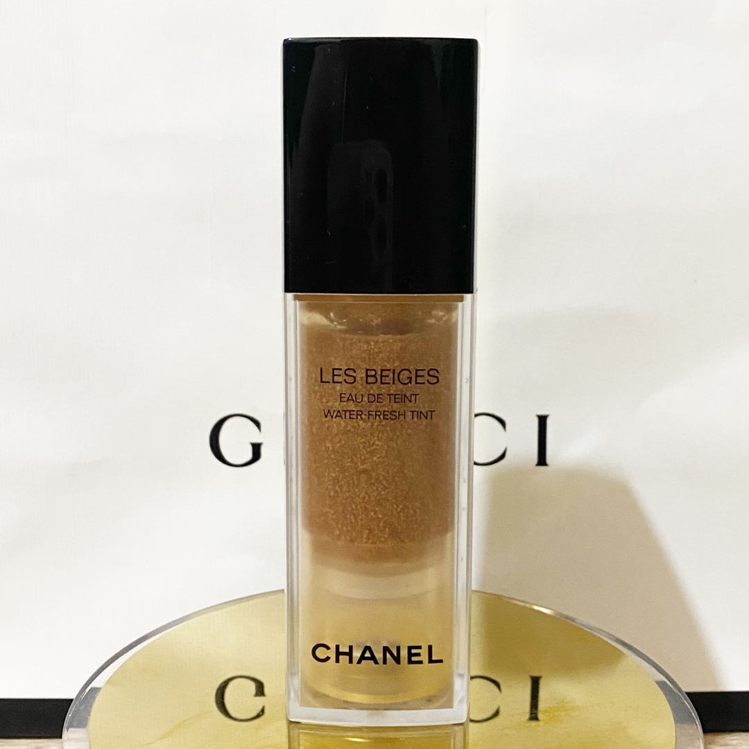 Chanel Les Beiges Water Fresh Tint 30ml Medium Light, Beauty
