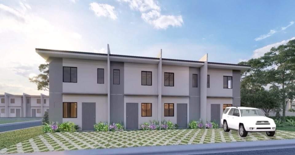Cheerful homes 2 mabalacat pampanga, Property, For Sale, House & Lot on
