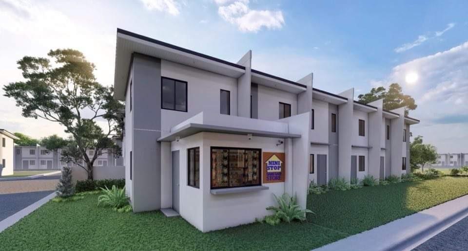 Cheerful homes 2 mabalacat pampanga, Property, For Sale, House & Lot on
