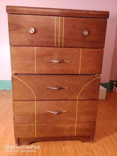 Chest of Drawers (4 drawers) - $55