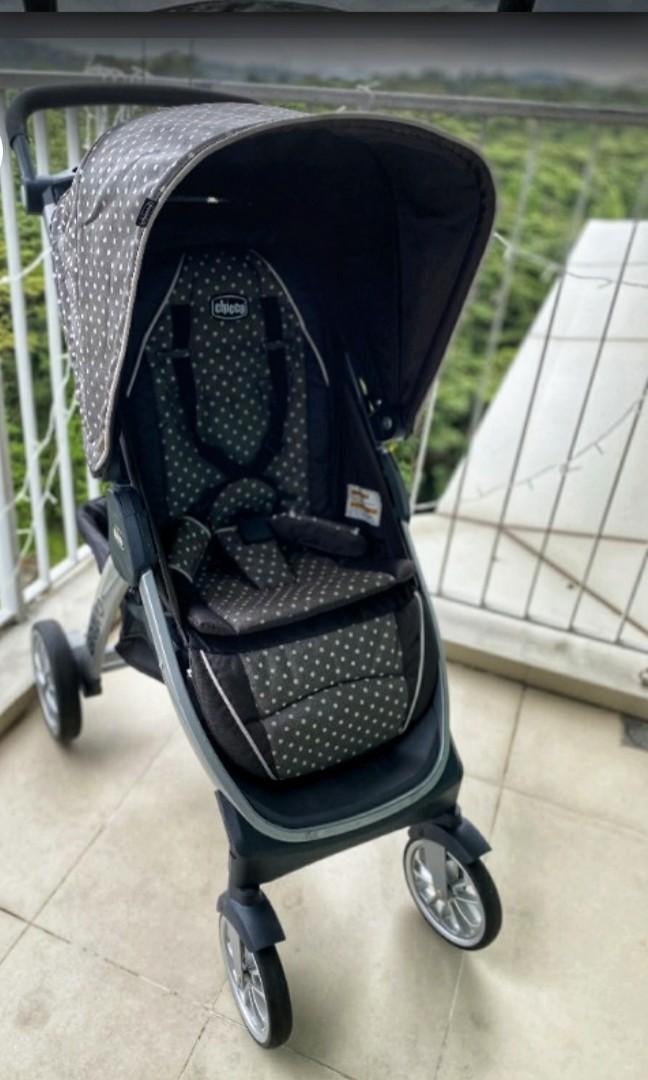 Chicco bravo stroller Babies Kids Going Out Strollers on Carousell