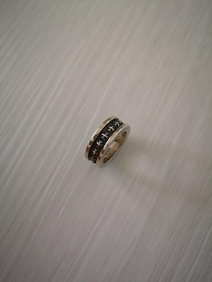 Chrome hearts on sale mini plus ring