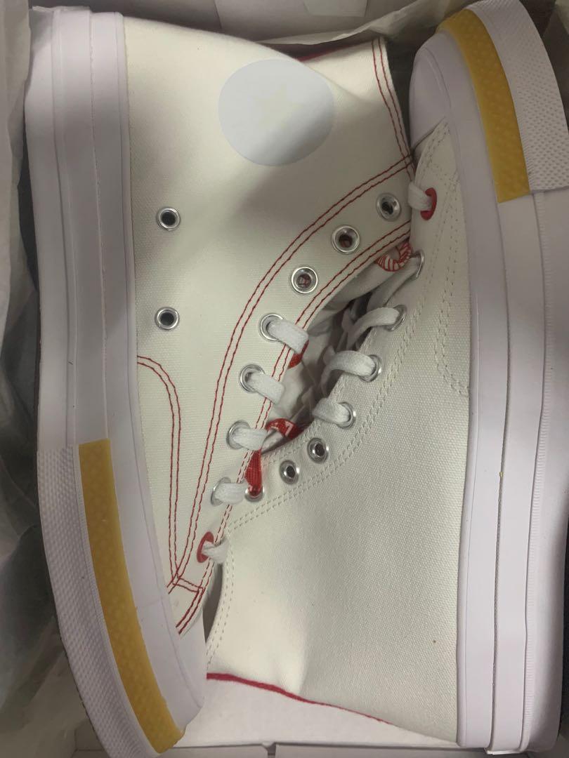Chuck 7 hi new arrivals x clot