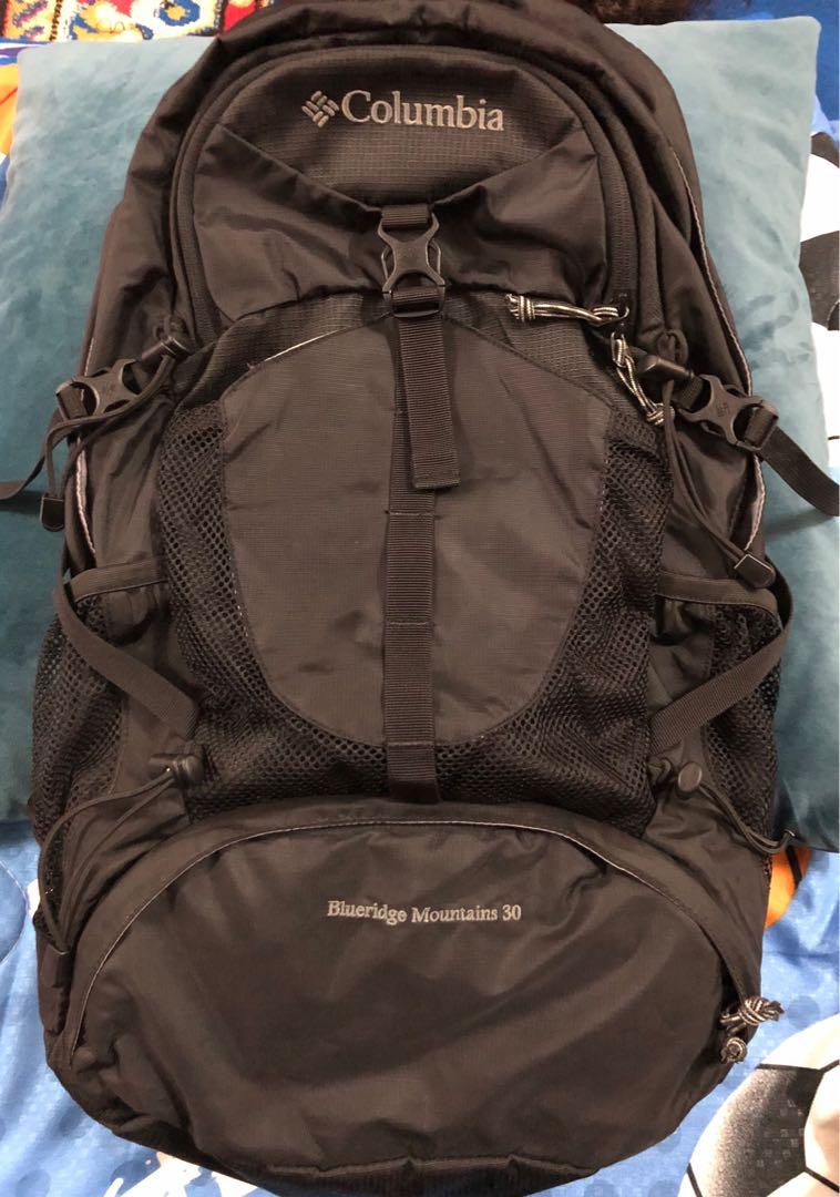 blueridge mountain 30l backpack ii