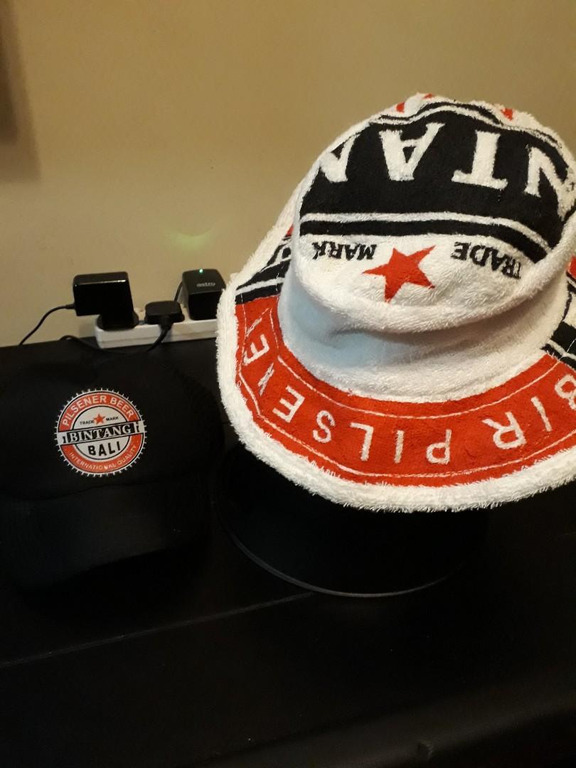 Bintang shop bucket hat