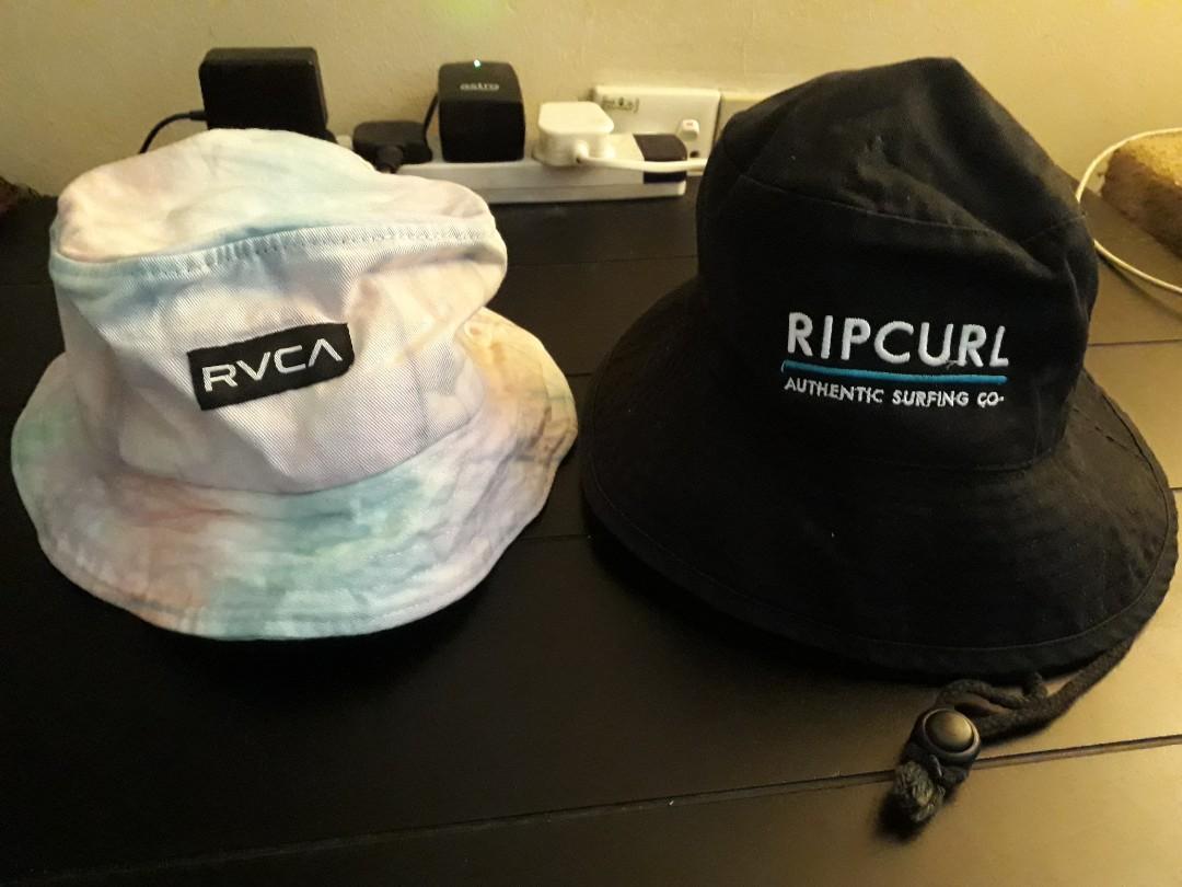 RVCA Surf Bucket Hat
