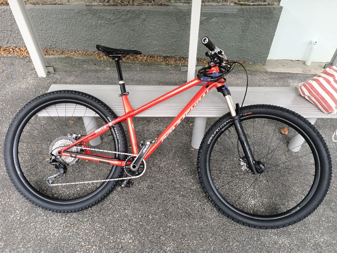 Commencal meta top ht 2020