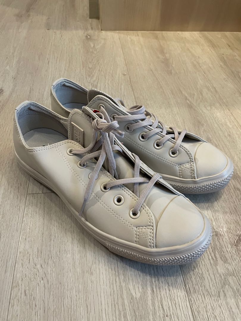 Converse light leather clearance