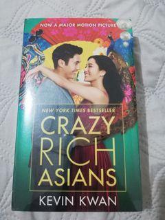 Crazy Rich Asians