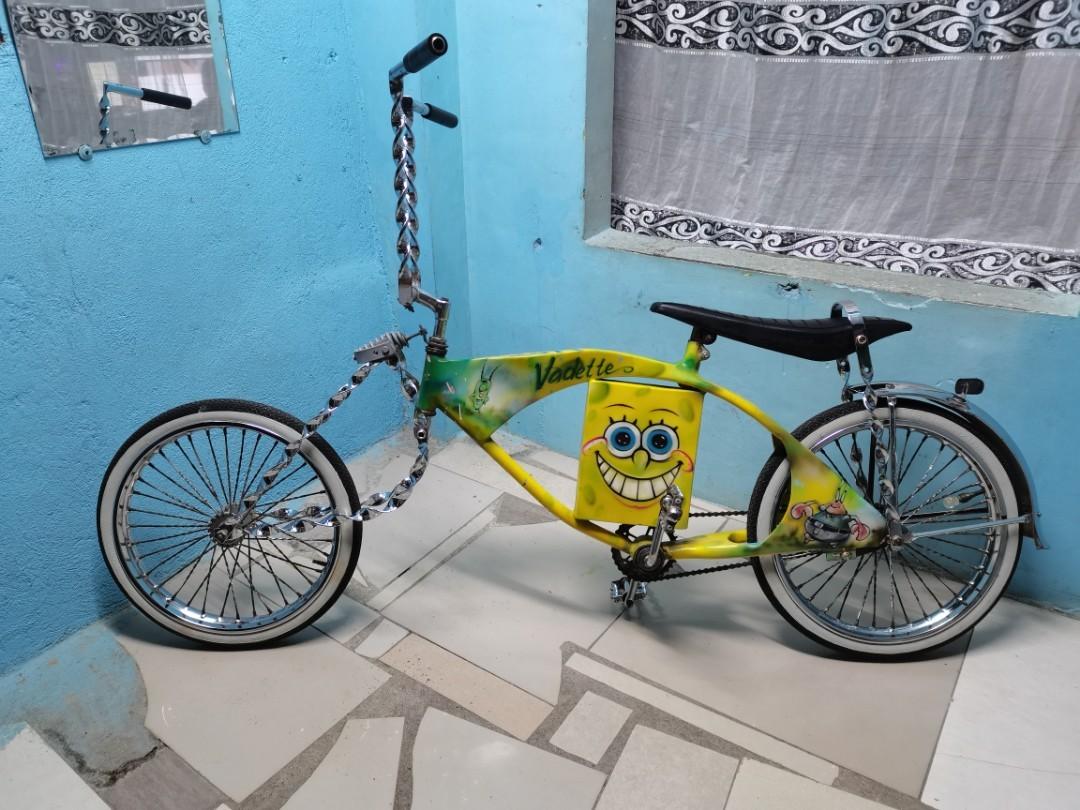 Amd custom cruiser clearance bike