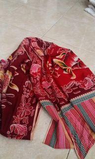 Kain Batik Bayi Anak Kereta Kursi Goyang Gendongan Bayi Di Carousell