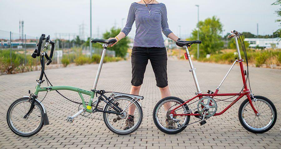 Retro Dahon Classic over 30yrs old Not Brompton