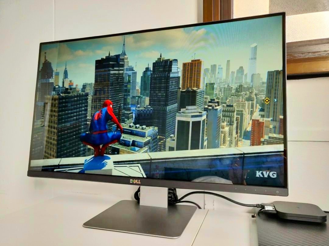 Dell S2715Ht IPS Full HD LED Glossy Monitor 27