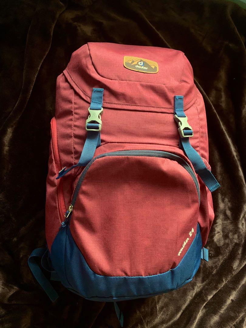 deuter walker 24l