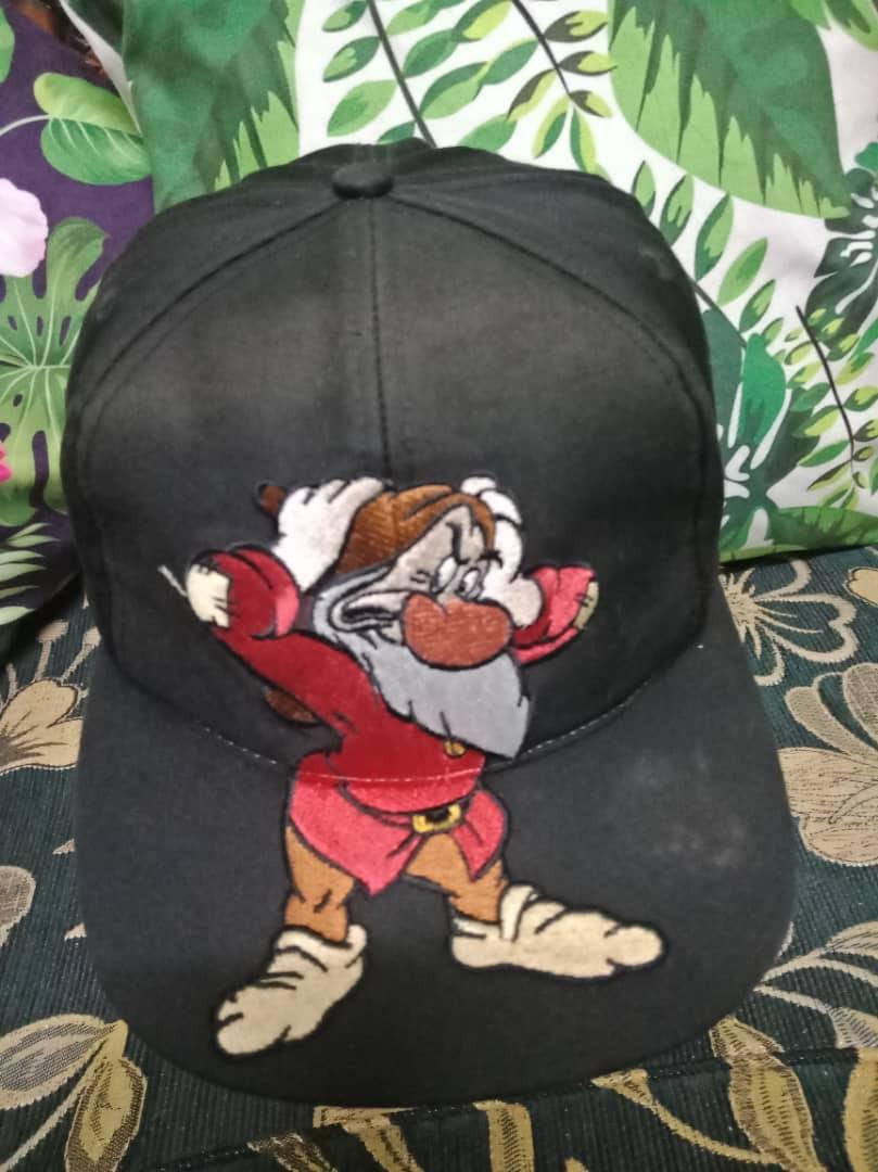 Disney grumpy hat hot sale