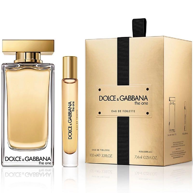 Dolce gabbana online the one rollerball