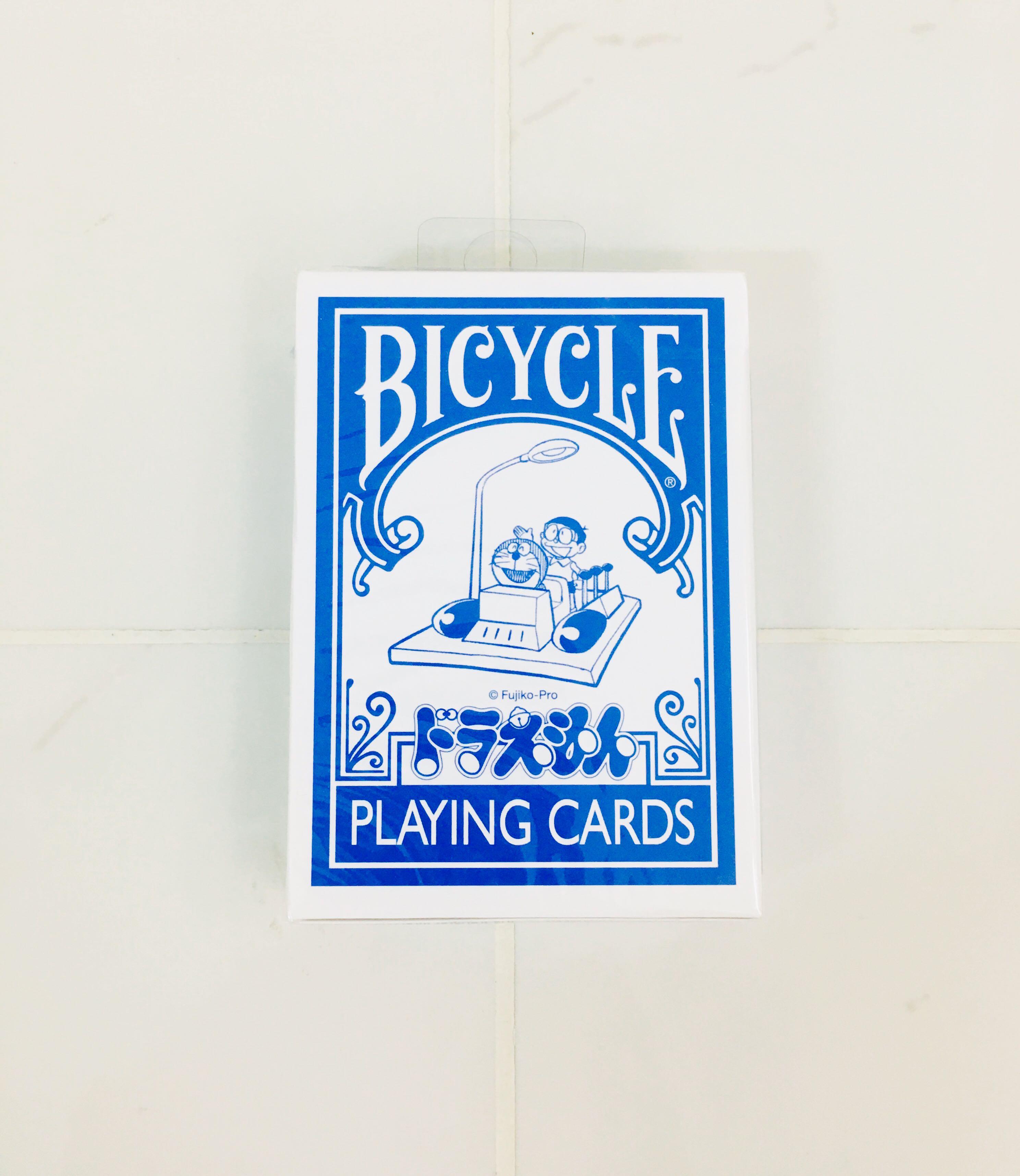 未開封 BICYCLE ドラえもん playing cards 未開封 BICYCLE ドラえもん playing cards Amazon.co.jp