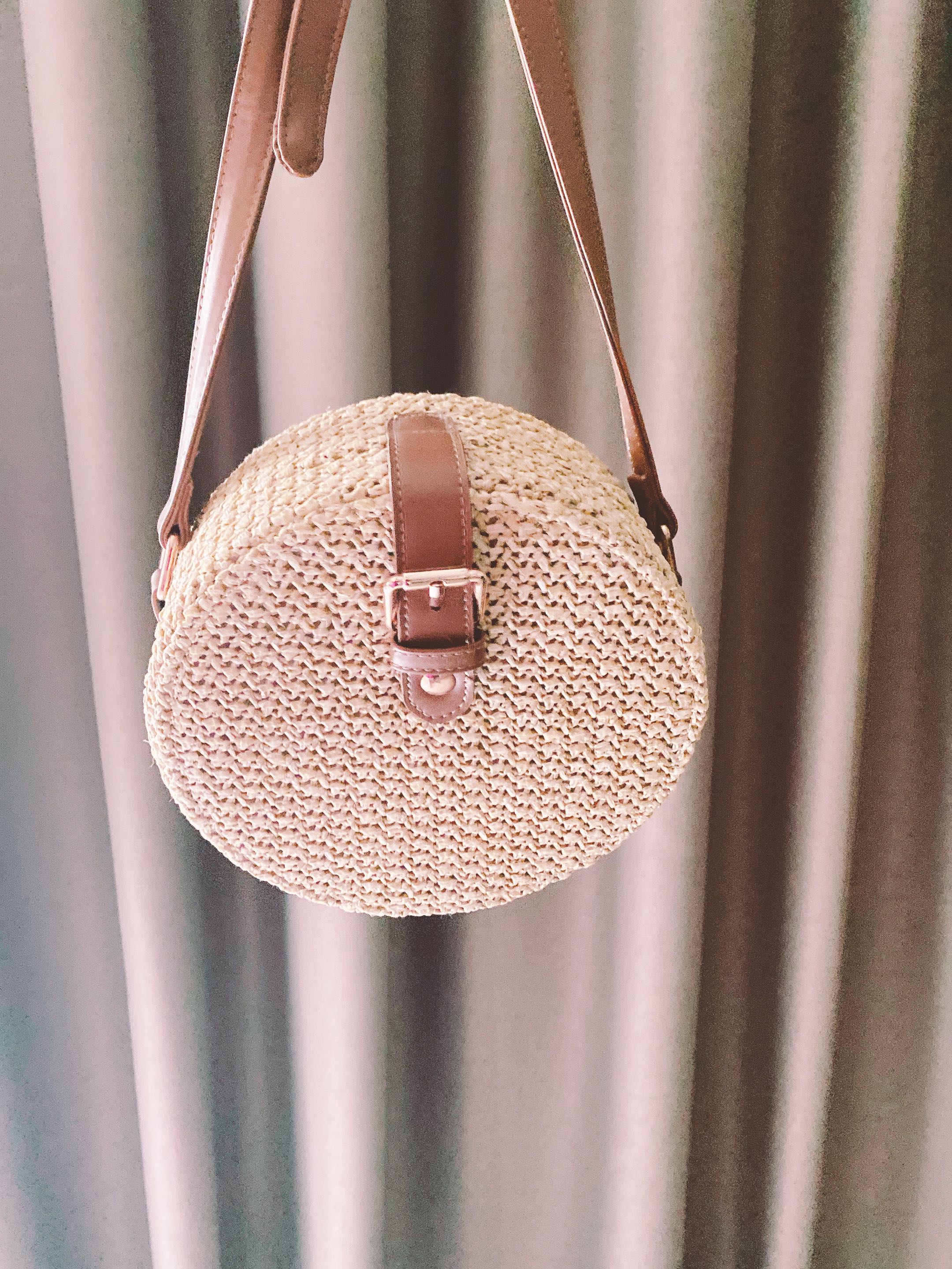 Dorothy perkins sales straw bag