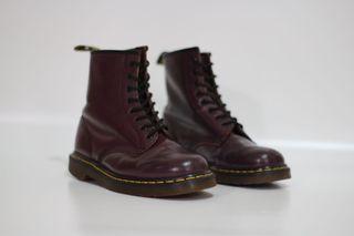 Dr Martens 1460 Purple Smooth