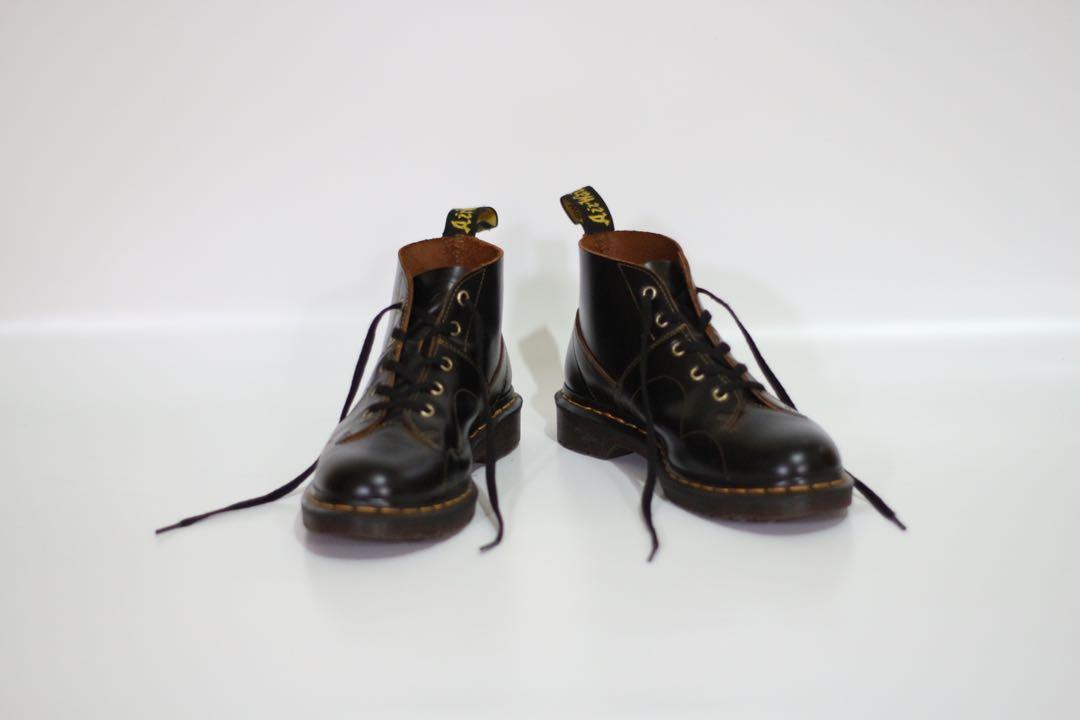 dr martens church