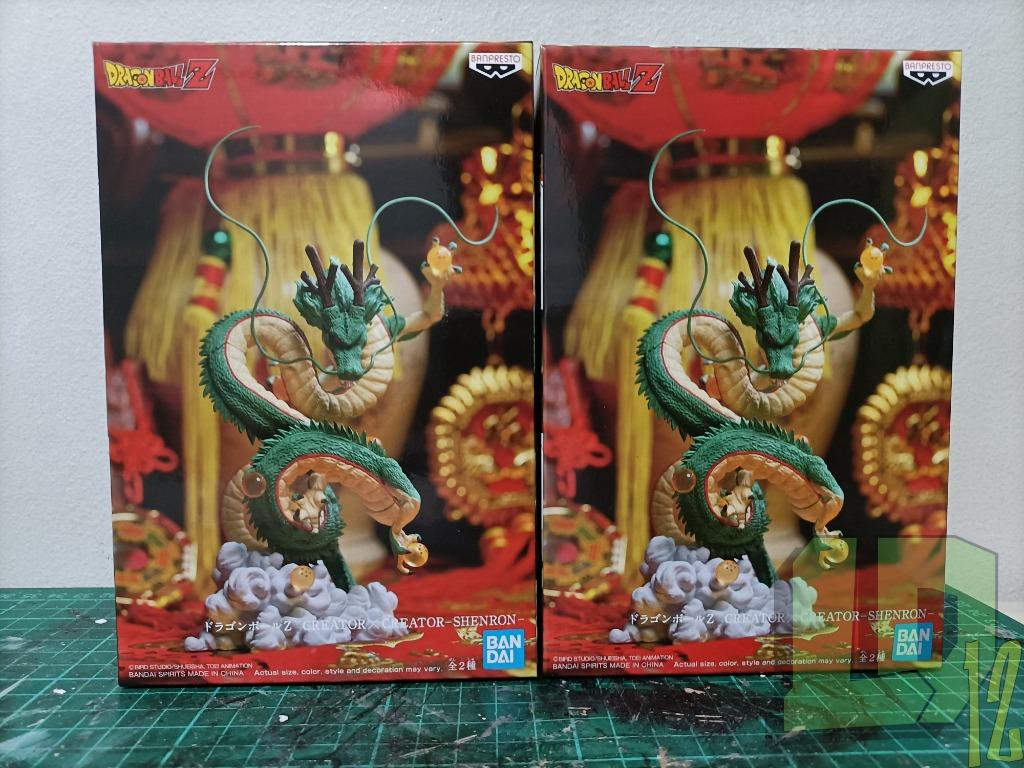 Dragon Ball Z Creator X Creator Shenron Ver A Hobbies Toys Toys Games On Carousell