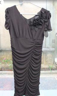 Dress Hitam