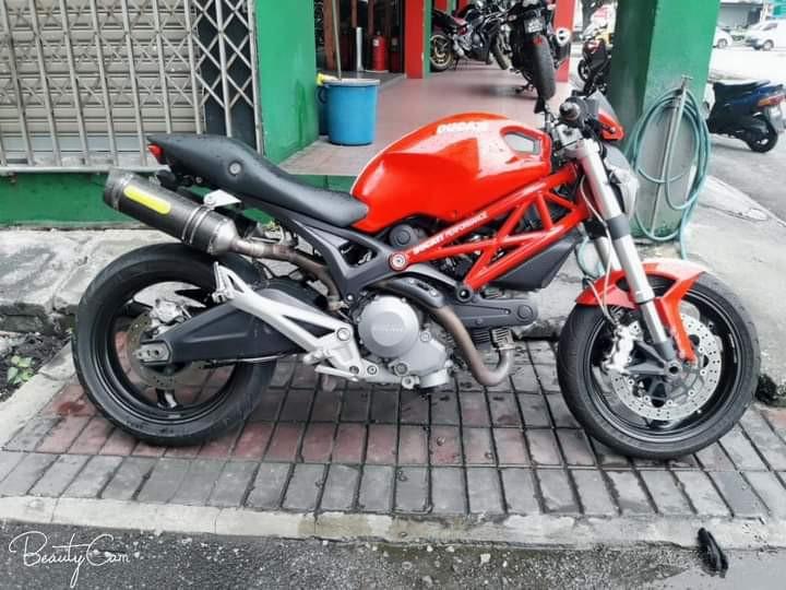 Olx ducati store monster 696
