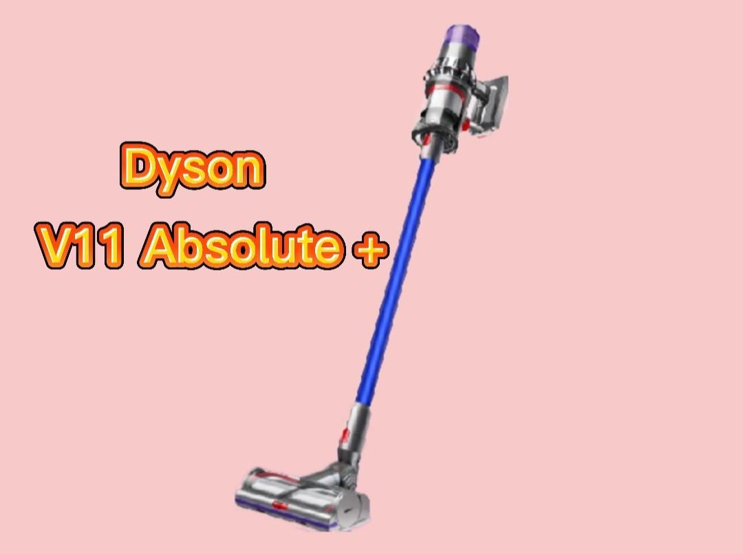 Dyson V11 Absolute+ vacuum, TV & Home Appliances, Vacuum Cleaner