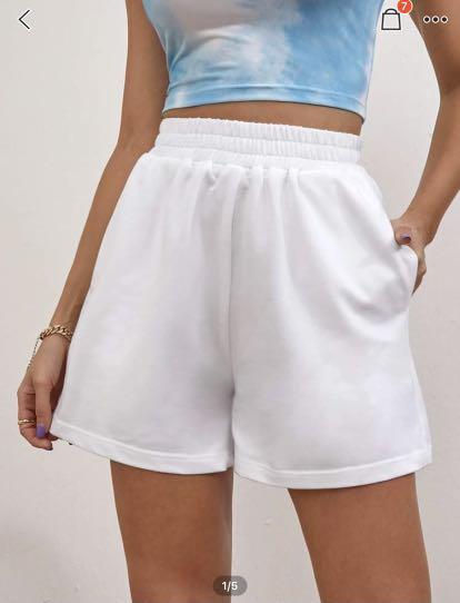 High waisted basketball shorts 2025