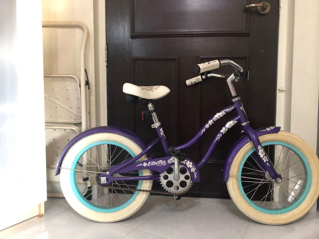 Electra 16 inch Bicycle for Kids Like new