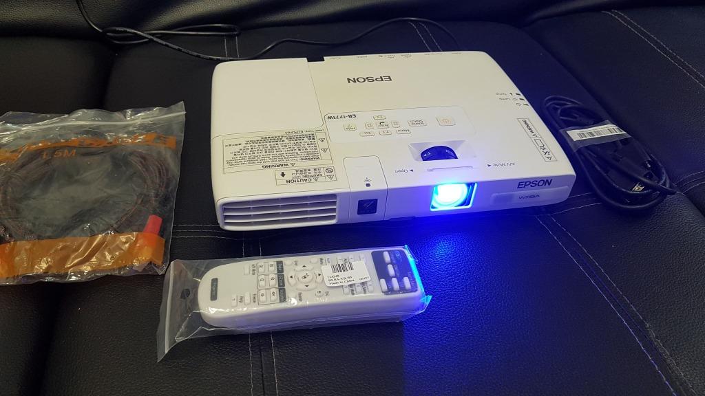 Epson cheap slim projector
