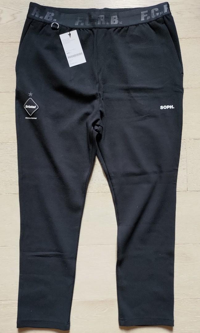F.C.Real Bristol RELAX FIT LONG PANTS