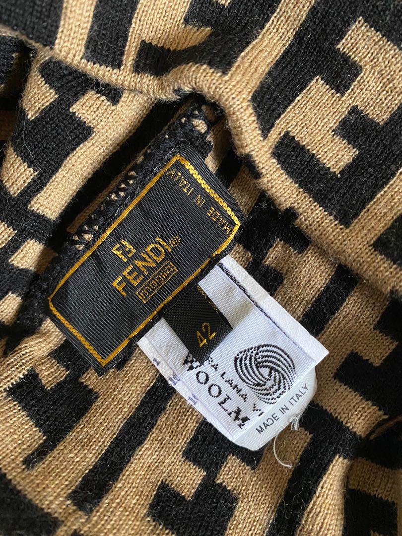 Fendi maglia 2025