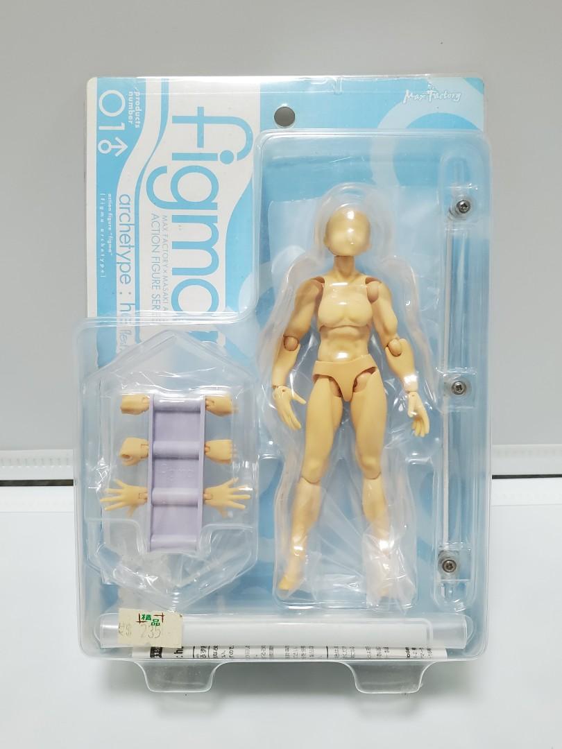 Figma 素體 興趣及遊戲 玩具 遊戲類 Carousell