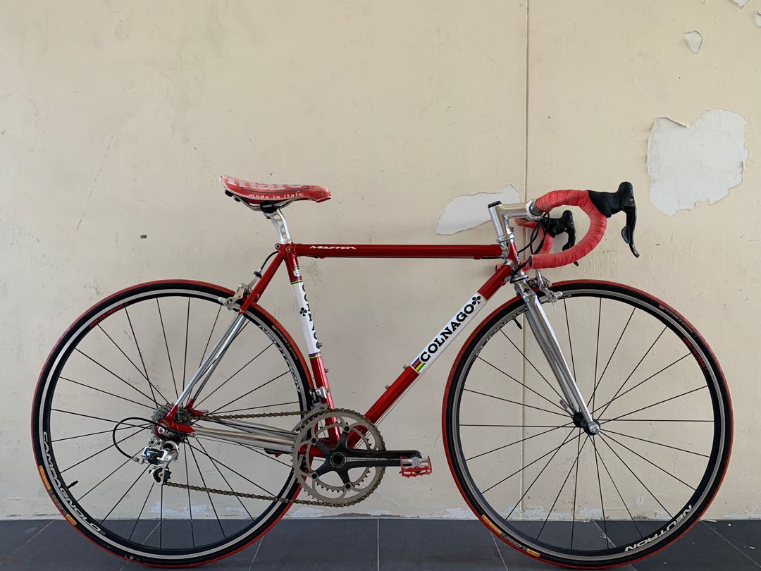 Colnago master saronni sales