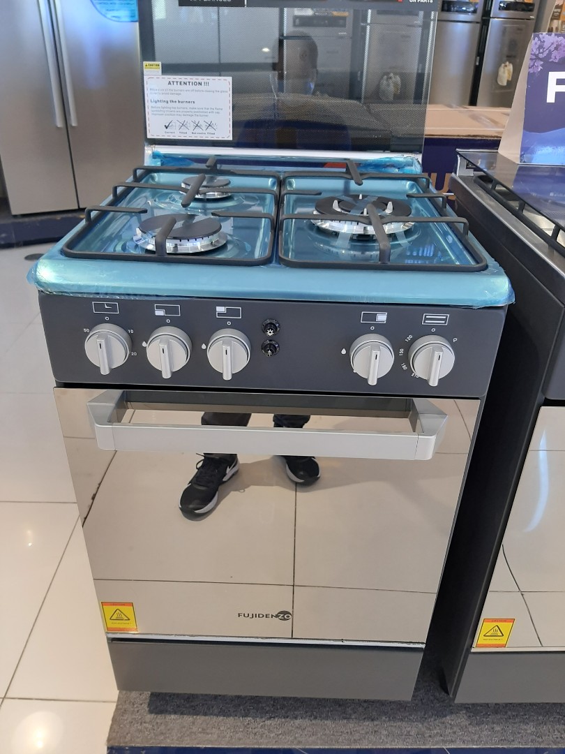 Fujidenzo Gas Range, TV & Home Appliances, Kitchen Appliances, Other
