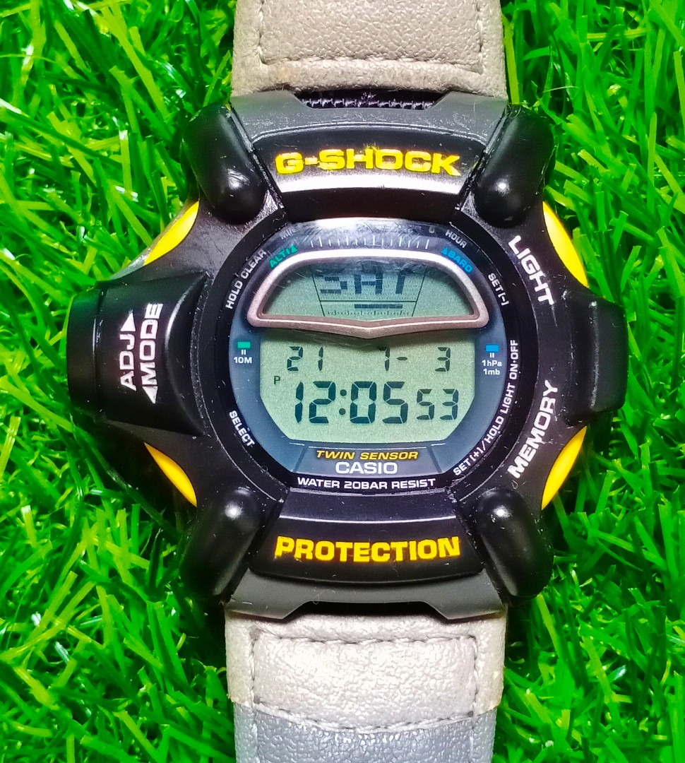 G shock riseman vintage online