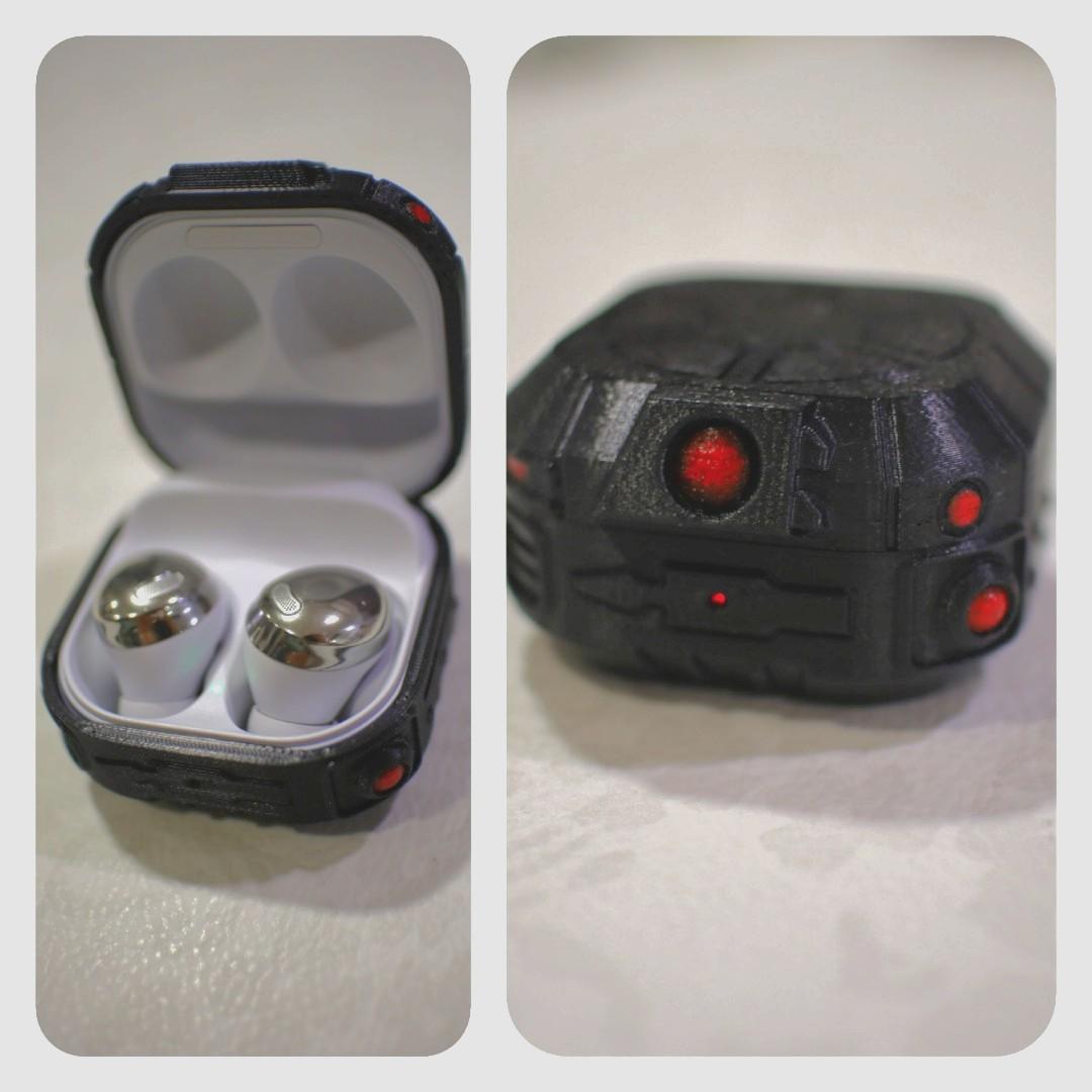 Galaxy Buds pro case Starwars R2D2 