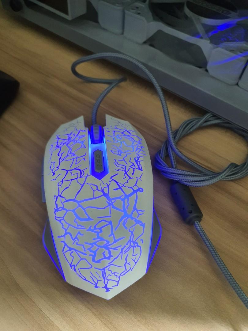 Gamestart RGB Gaming Mouse, Computers & Tech, Parts & Accessories